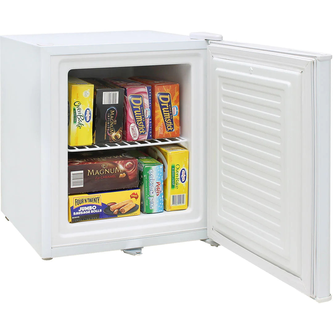 Schmick Mini White Freezer 36L