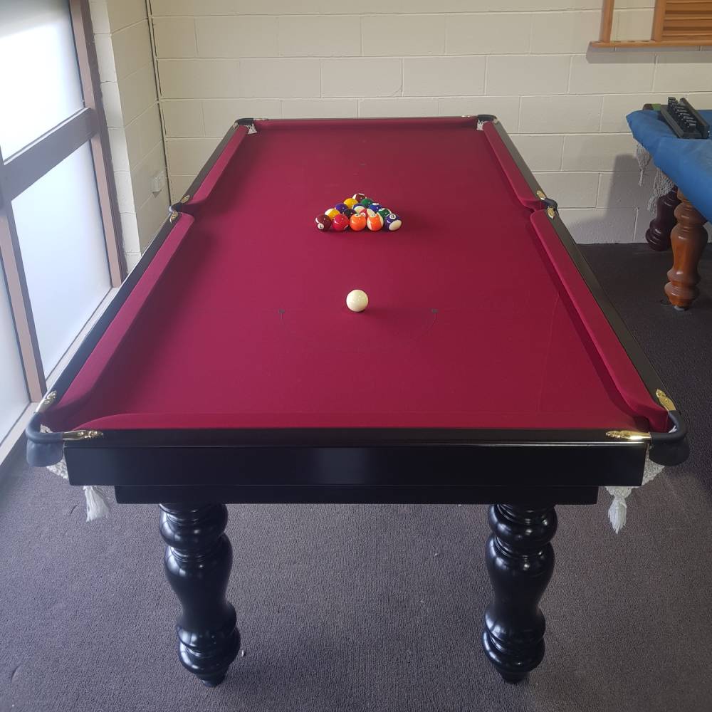 Sterling Model Pool Table — The Modern Cave Australia