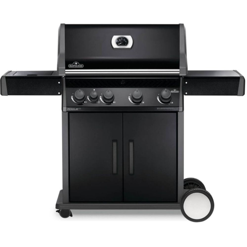 Napoleon Rogue XT 525 5 Burner BBQ - Black