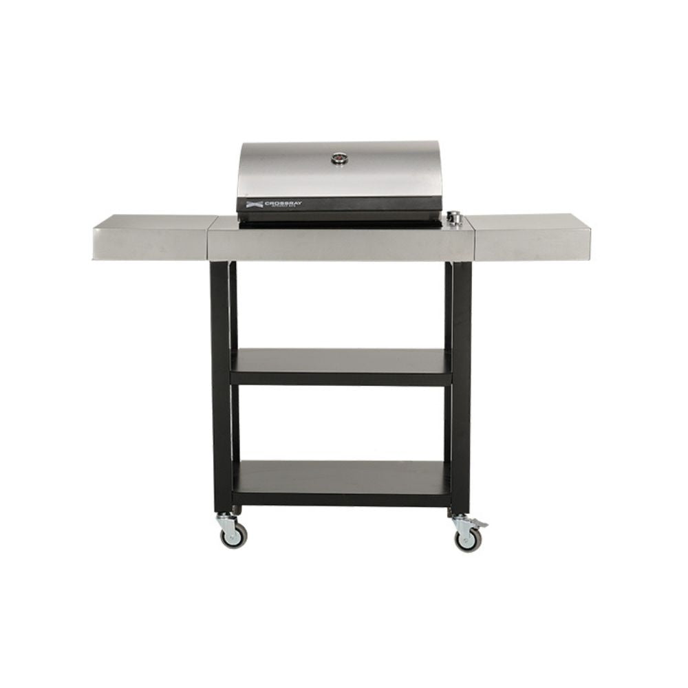 Crossray Electric BBQ with Trolley