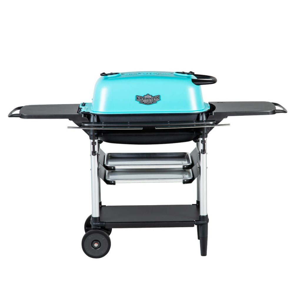 PK Grills PK300AF Grill and Smoker - Teal