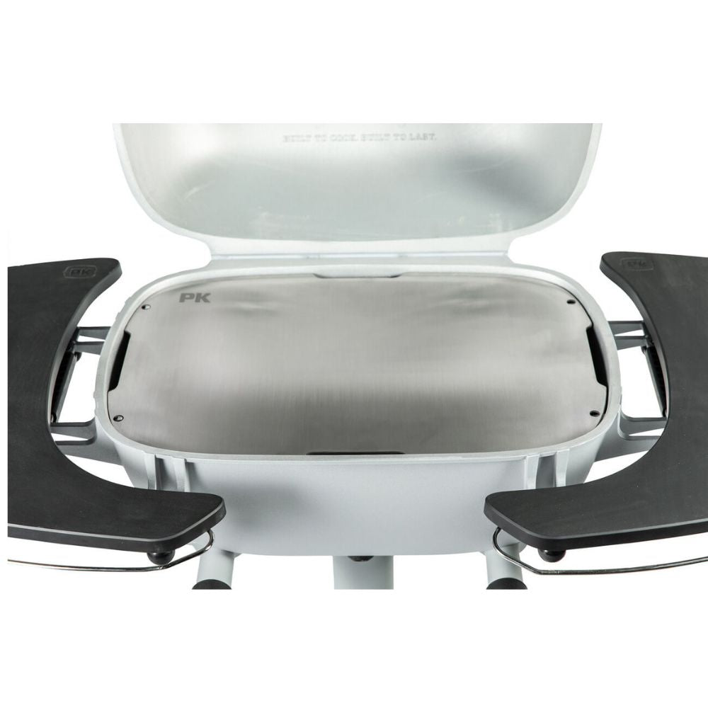 PK360 Stainless Steel Griddle - Solid