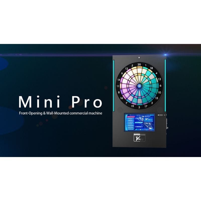 VDarts Mini Pro Electronic Dart Board