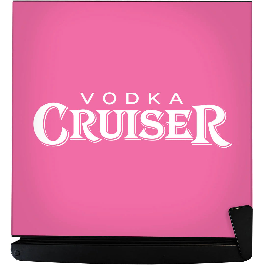 Vodka Cruiser Pink 70L Mini Bar Fridge