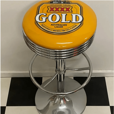 XXXX Gold Premium Bar Stool