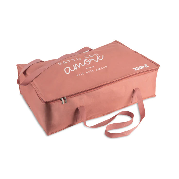 ZiiPa Fotana Carry Cover To Suit ZiiPa Pizza Oven – Terracotta