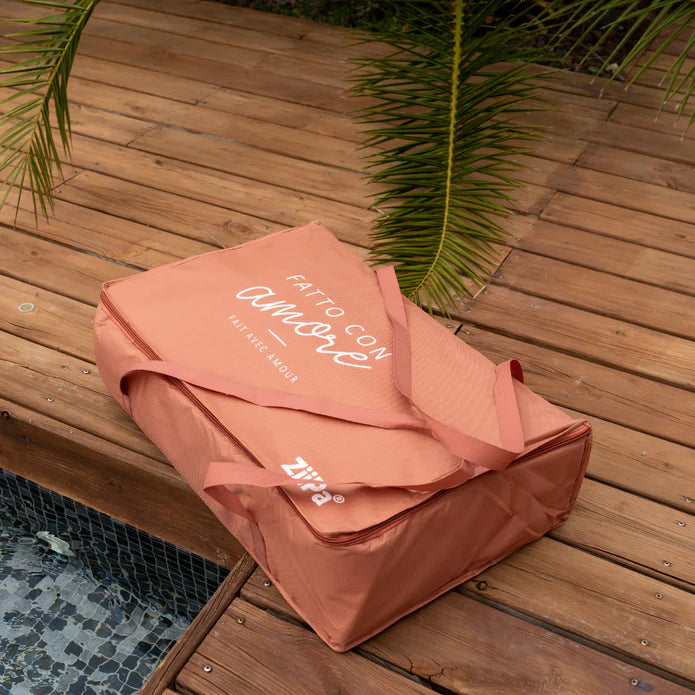 ZiiPa Fotana Carry Cover To Suit ZiiPa Pizza Oven – Terracotta