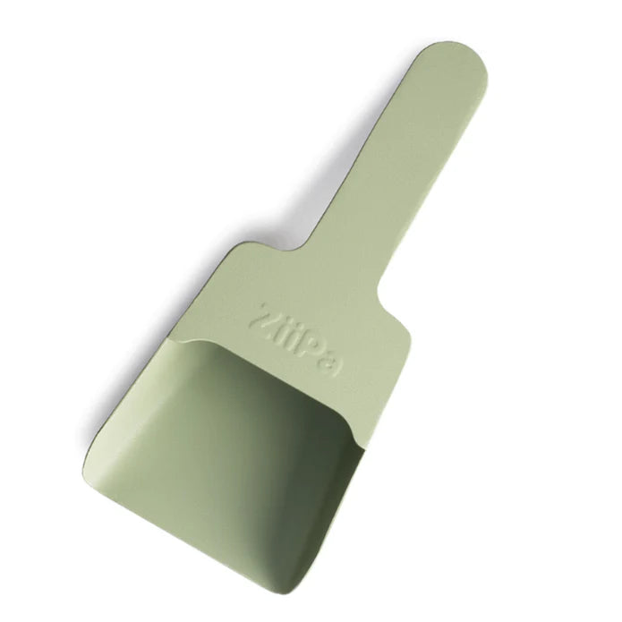 ZiiPa Melfa Wood Pellet Scoop – Eucalyptus