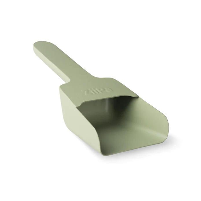 ZiiPa Melfa Wood Pellet Scoop – Eucalyptus