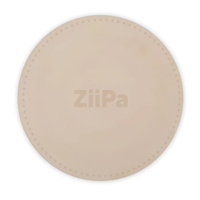 ZiiPa Poppa Cordierite Pizza Stone