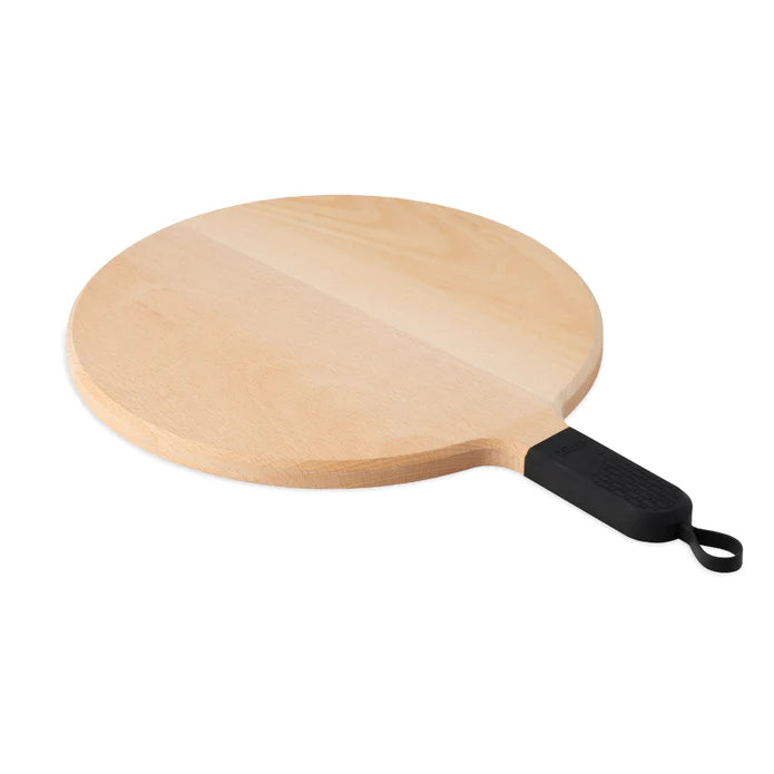 ZiiPa Sora Beech Pizza Serving Board 31cm – Charcoal