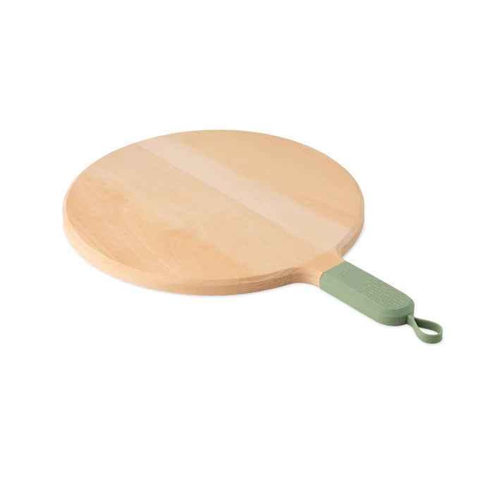 ZiiPa Sora Beech Pizza Serving Board 31cm – Eucalyptus