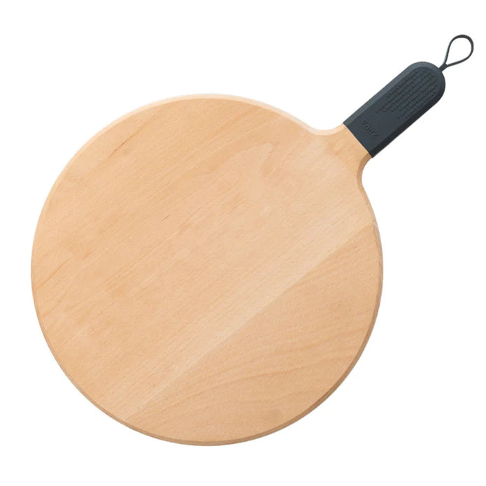 ZiiPa Sora Beech Pizza Serving Board 31cm – Slate