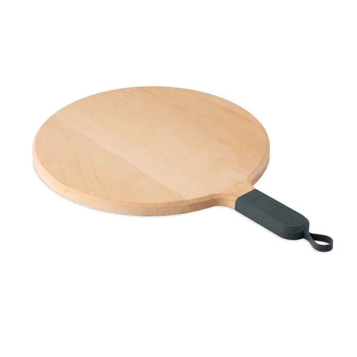 ZiiPa Sora Beech Pizza Serving Board 31cm – Slate