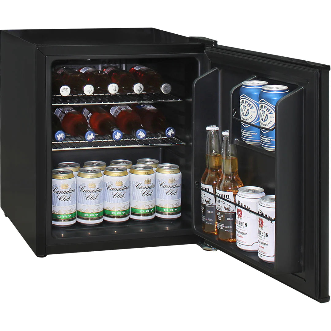 Retro Mini 46L Bar Fridge With Opener - Various Designs