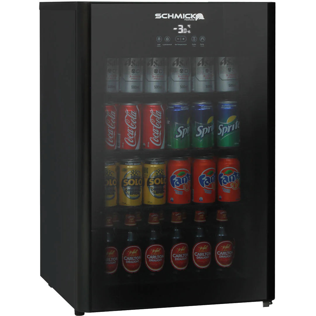 Schmick 108L Alfresco Under Zero Bar Fridge