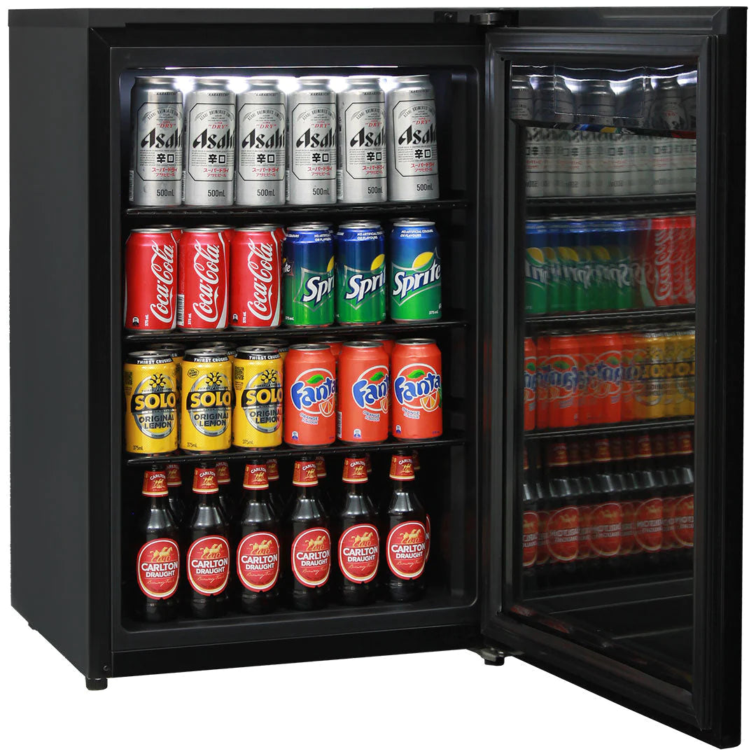 Schmick 108L Alfresco Under Zero Bar Fridge