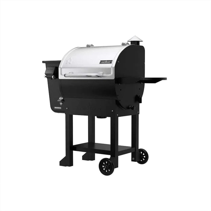 Camp Chef WoodWind WIFI 24 Inch Pellet Grill