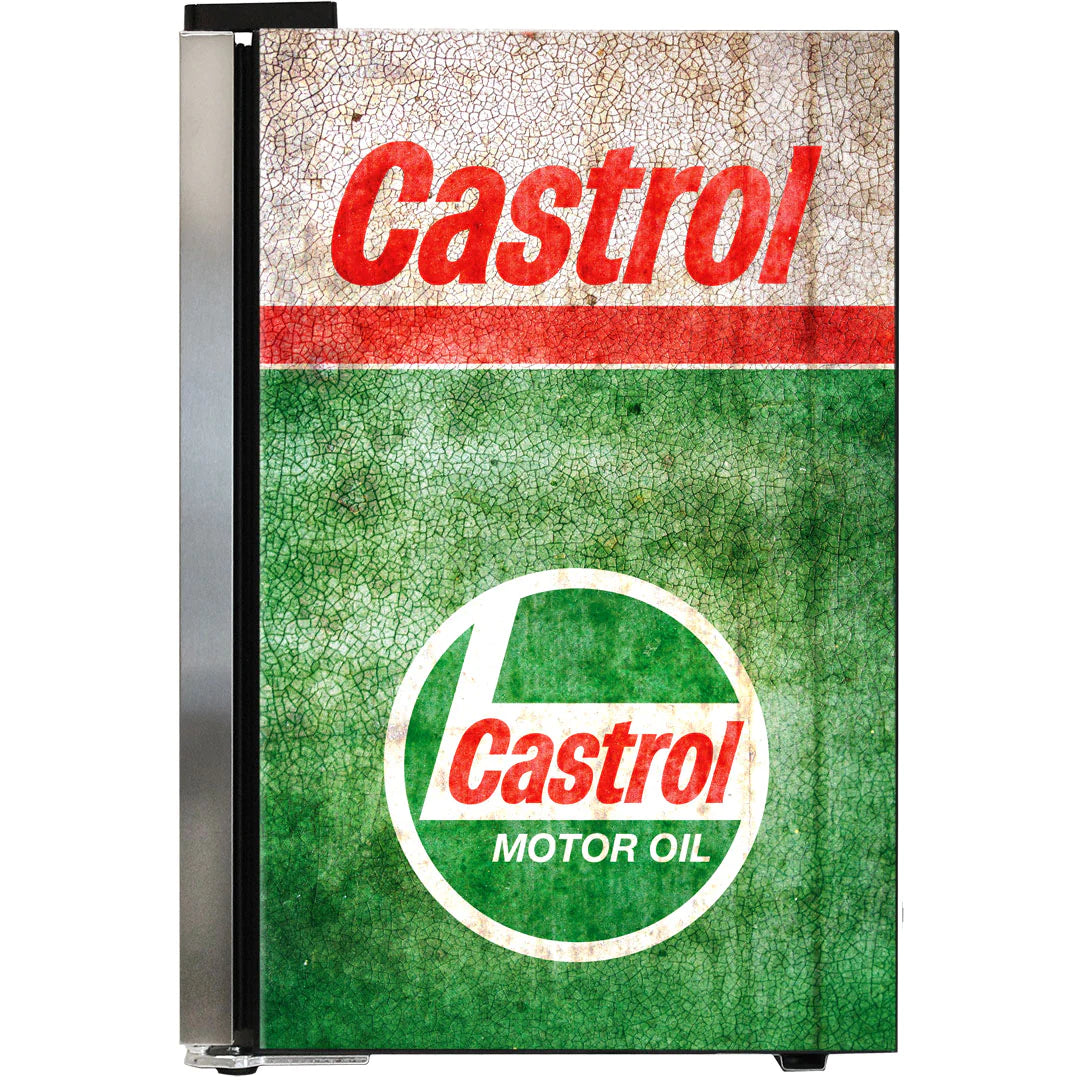 Fuel Pump Branded 70L Bar Fridge