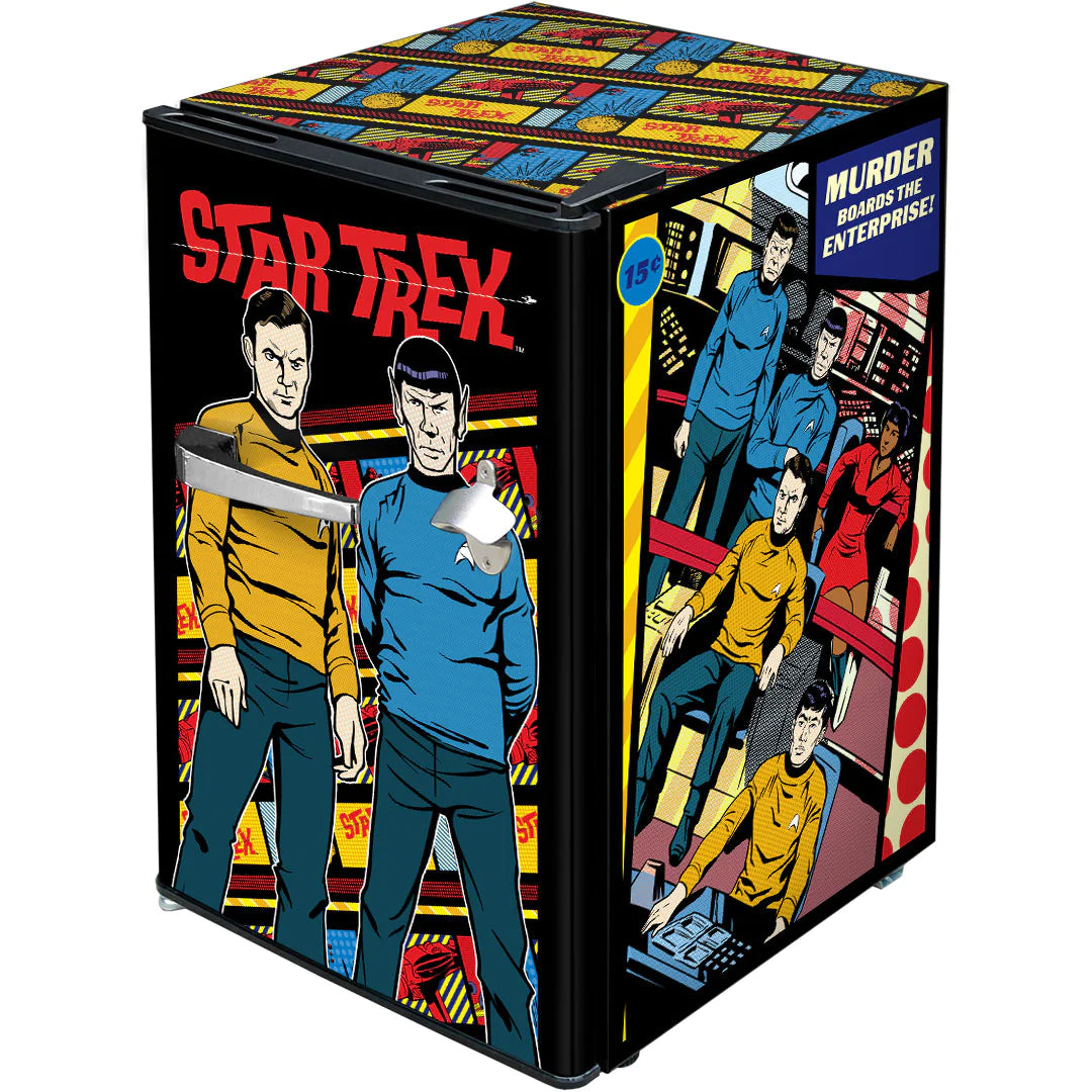 Star Trek Design 70L Bar Fridge