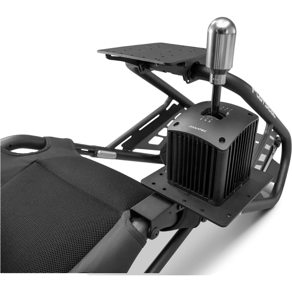 Playseat Trophy Riser Playseat Trophy - Gearshift and Handbrake Holder — The Modern Cave ...