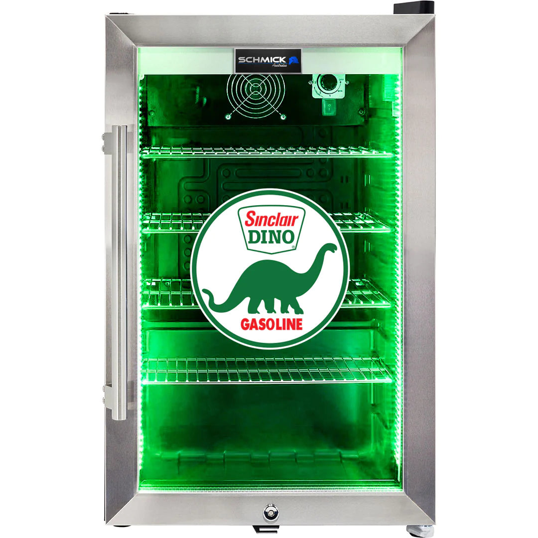 Fuel Pump Branded 70L Bar Fridge