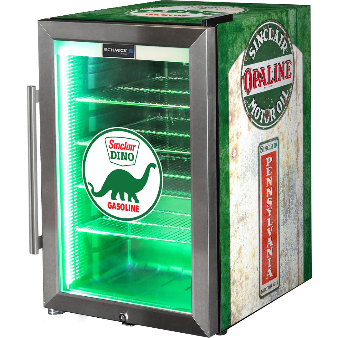 Fuel Pump Branded 70L Bar Fridge