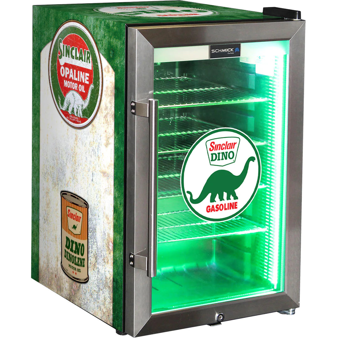 Fuel Pump Branded 70L Bar Fridge