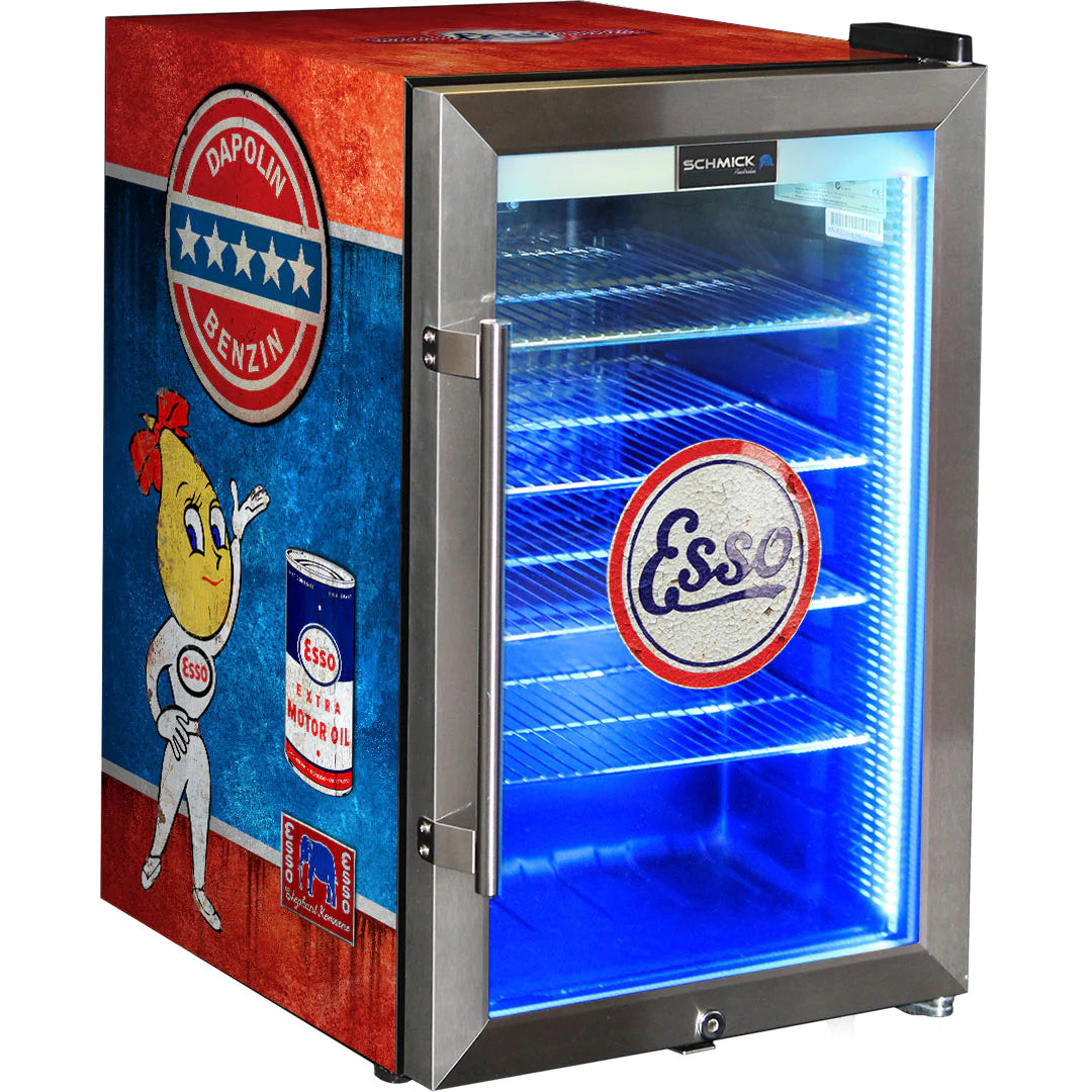 Fuel Pump Branded 70L Bar Fridge