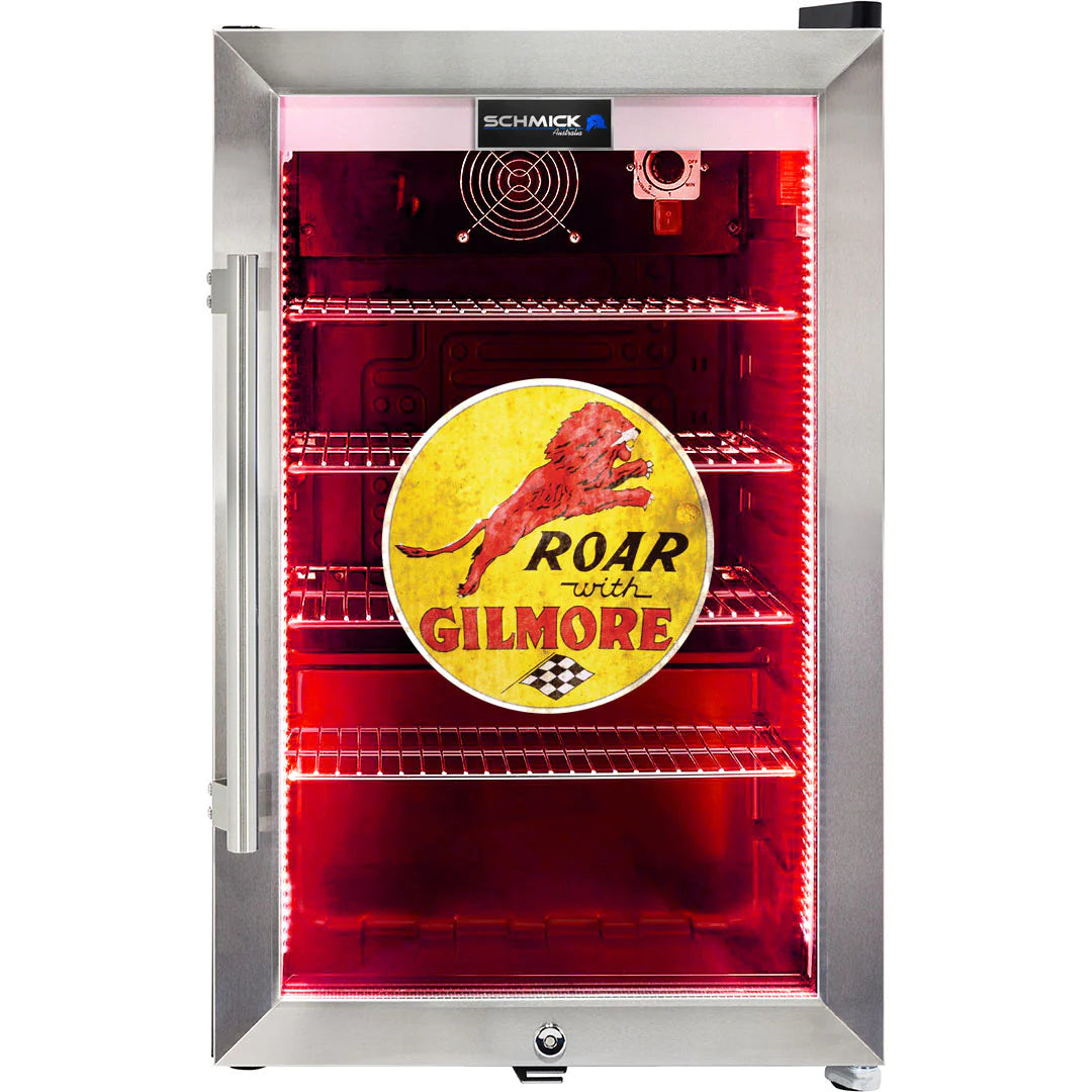 Fuel Pump Branded 70L Bar Fridge