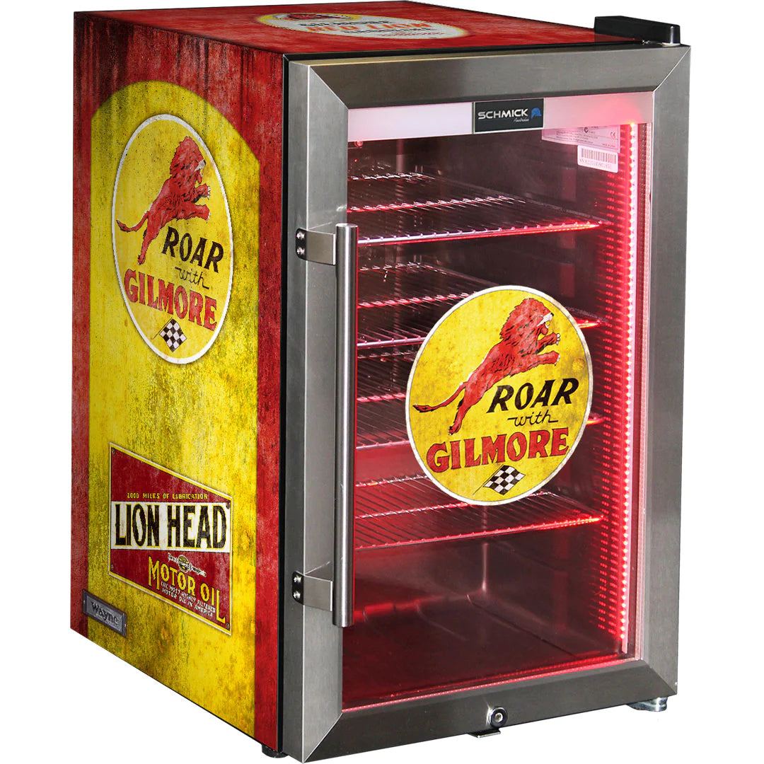 Fuel Pump Branded 70L Bar Fridge