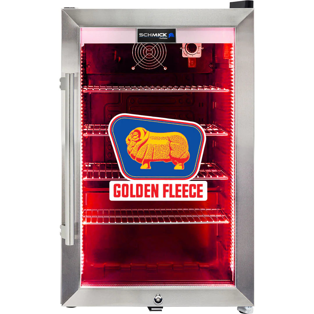 Fuel Pump Branded 70L Bar Fridge