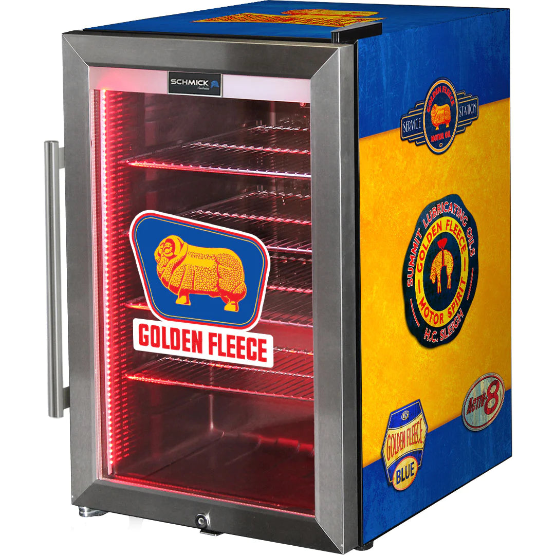 Fuel Pump Branded 70L Bar Fridge