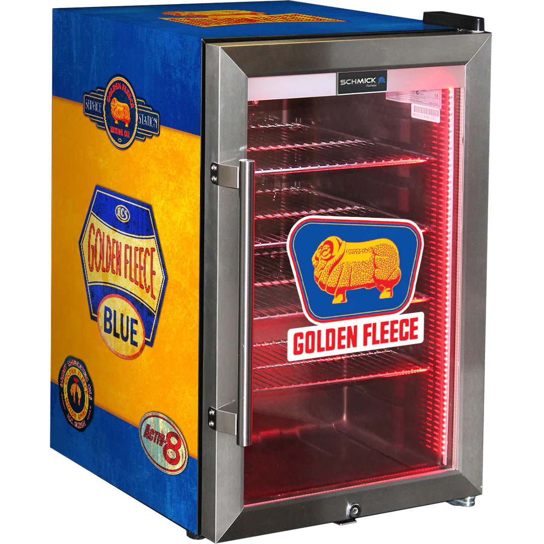 Fuel Pump Branded 70L Bar Fridge