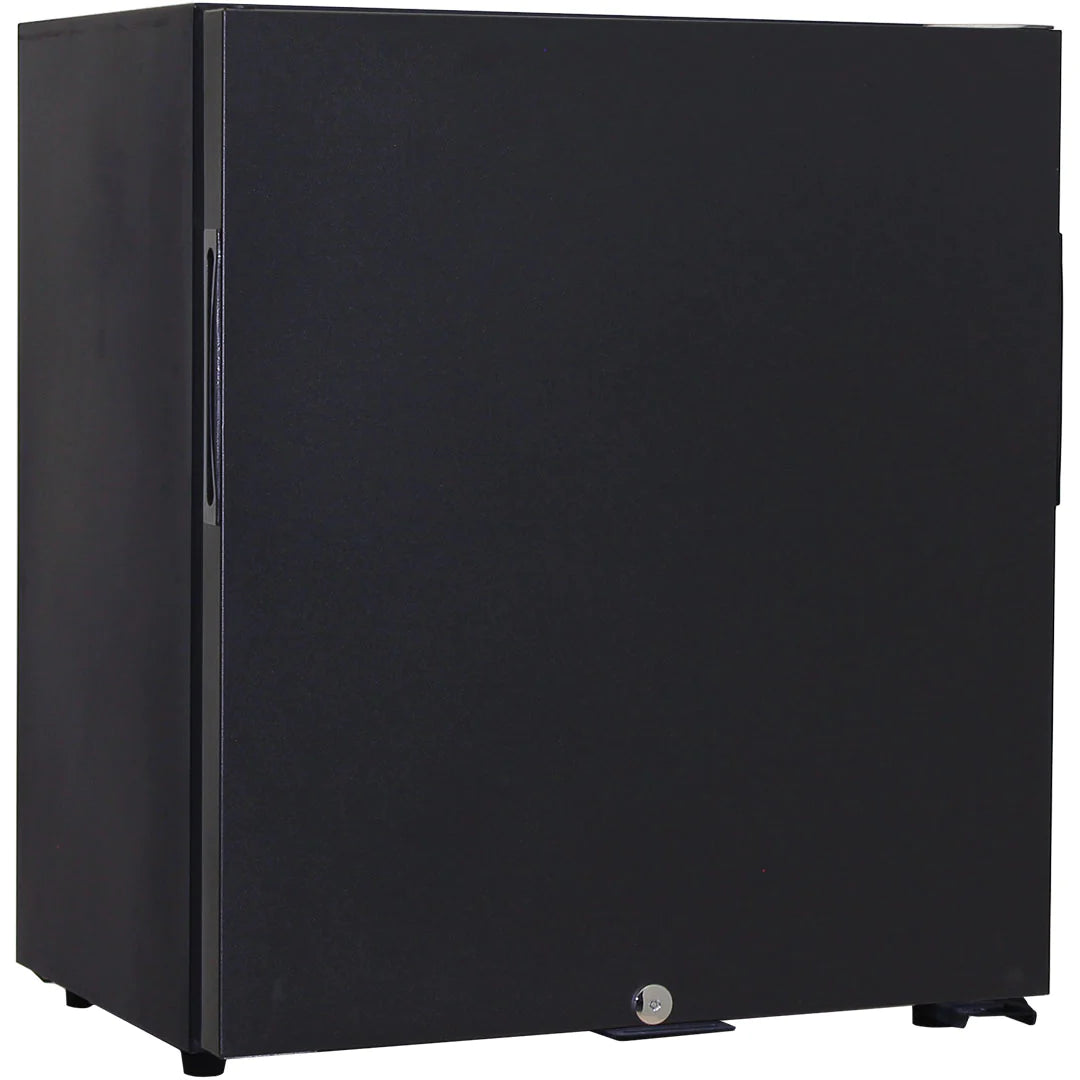 Schmick Black 38L Mini Bar Fridge