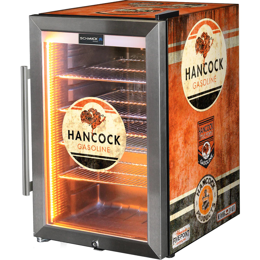 Fuel Pump Branded 70L Bar Fridge