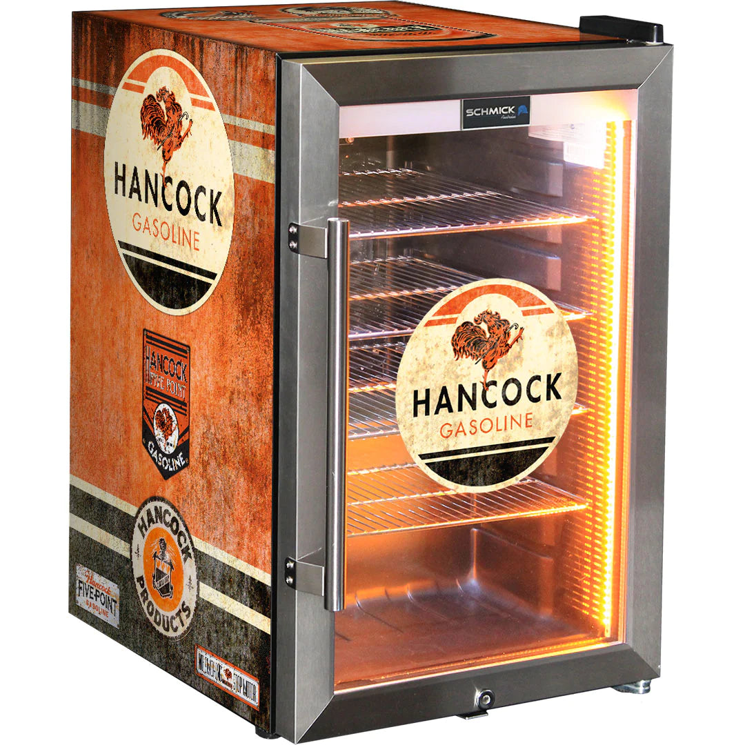 Fuel Pump Branded 70L Bar Fridge