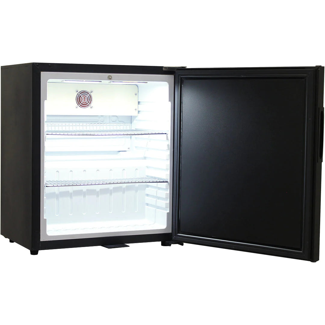 Schmick Black 38L Mini Bar Fridge