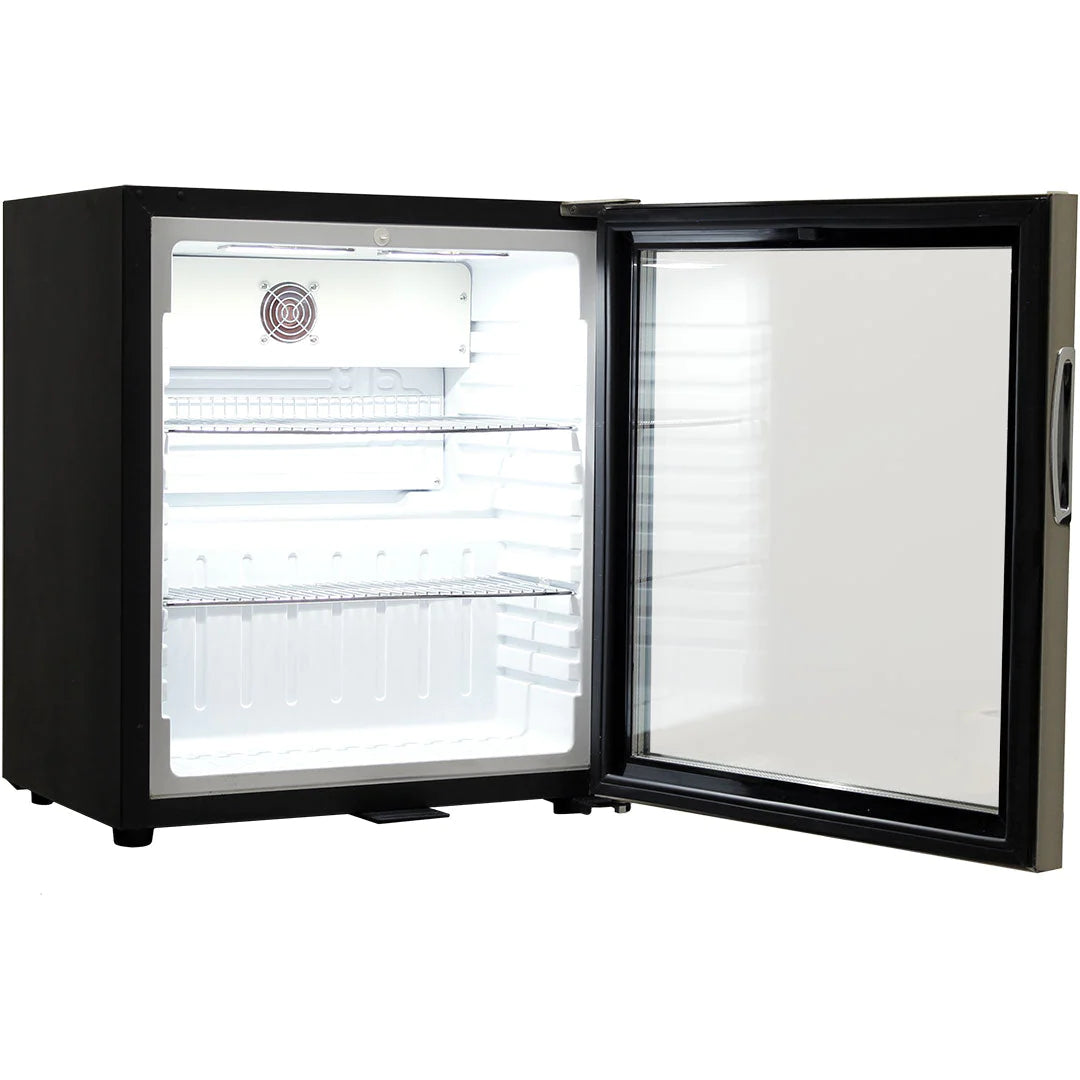 Schmick Glass Door 38L Mini Bar Fridge