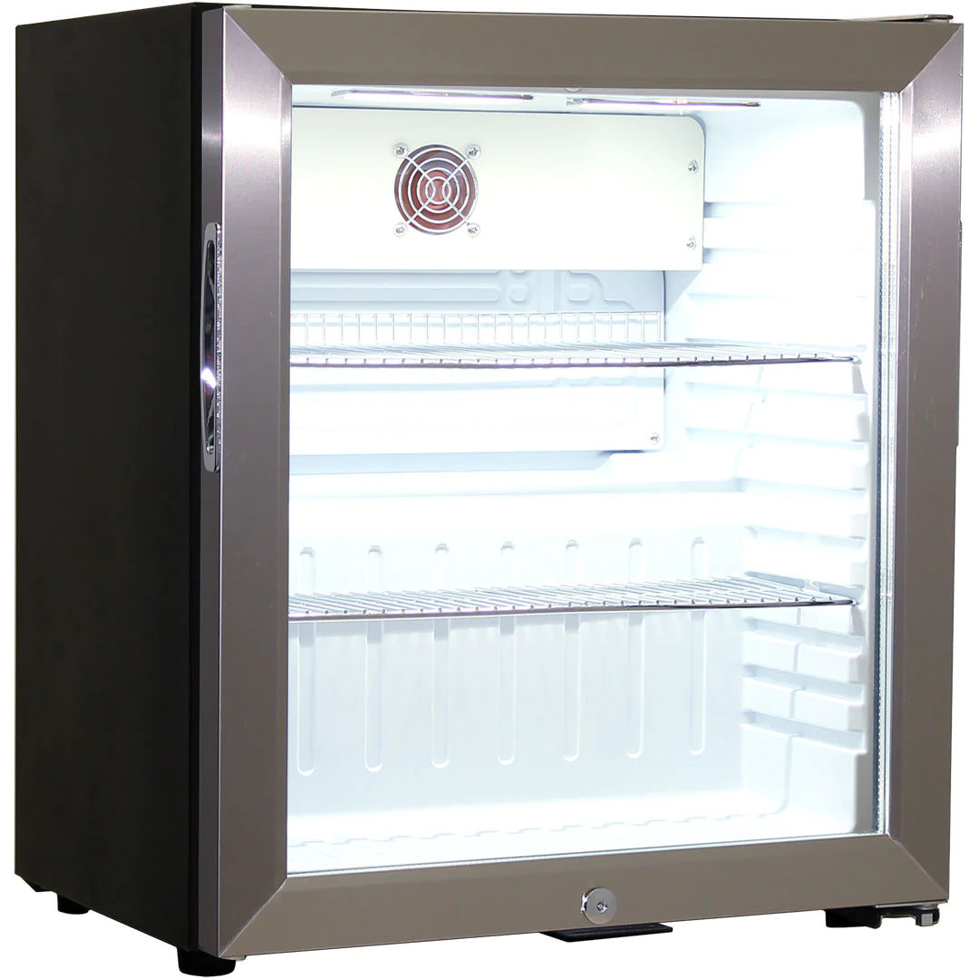 Schmick Glass Door 38L Mini Bar Fridge