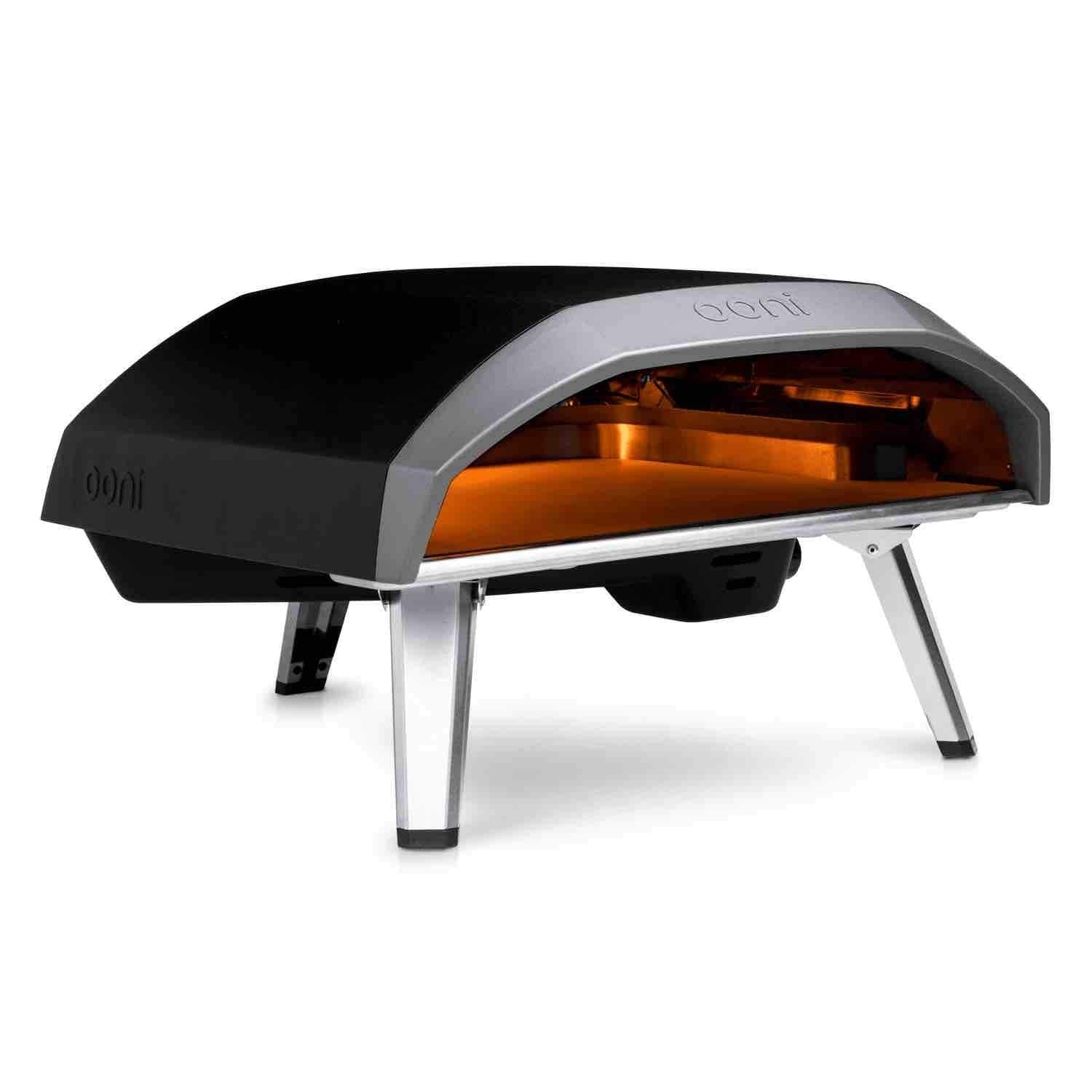 Ooni Koda 16 Portable Gas Fired Pizza Oven