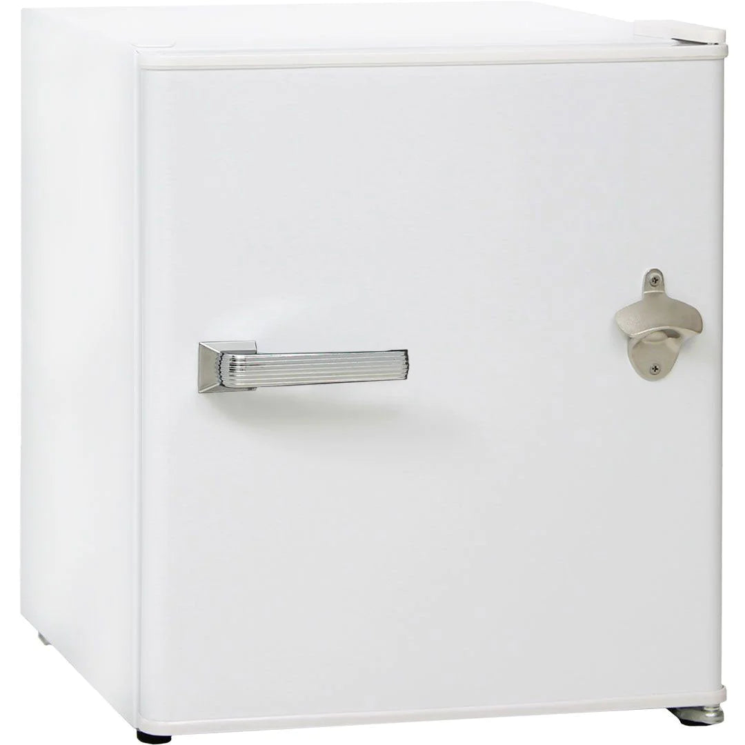 Retro Mini 46L Bar Fridge With Opener - Various Designs