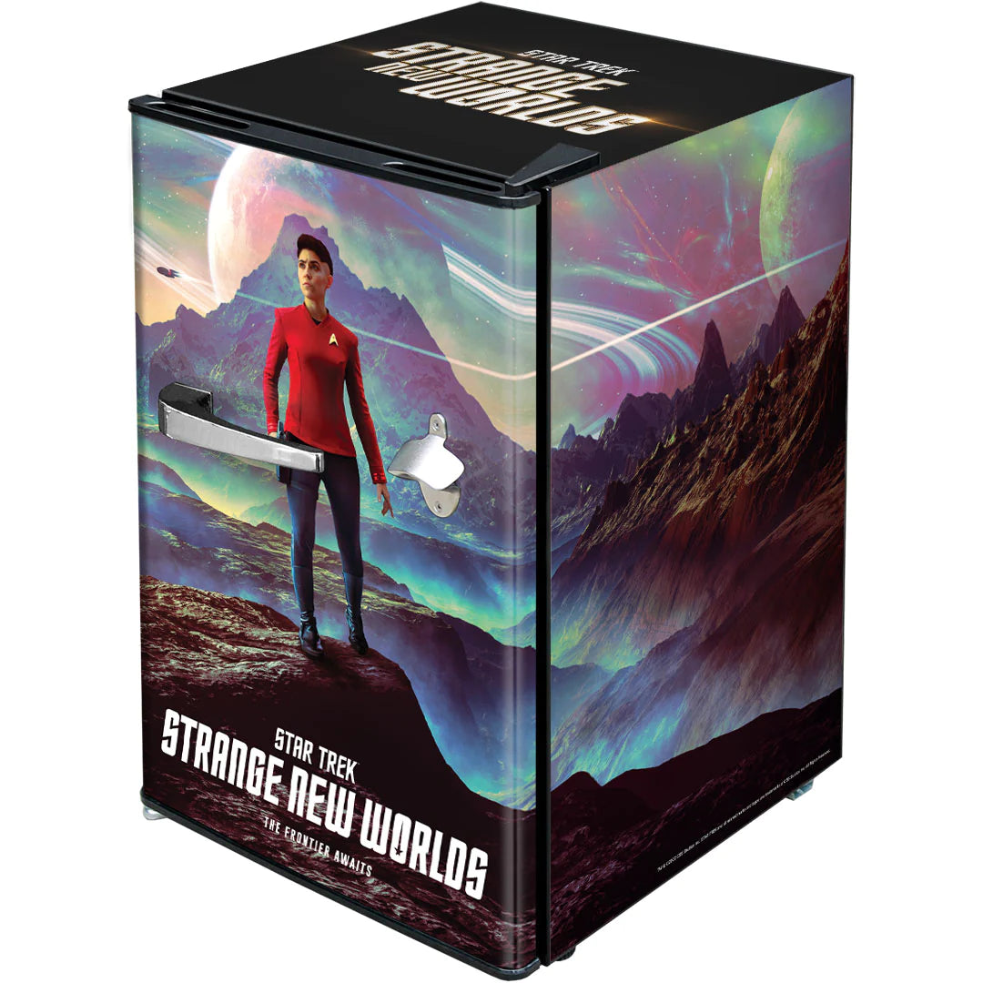 Star Trek Design 70L Bar Fridge