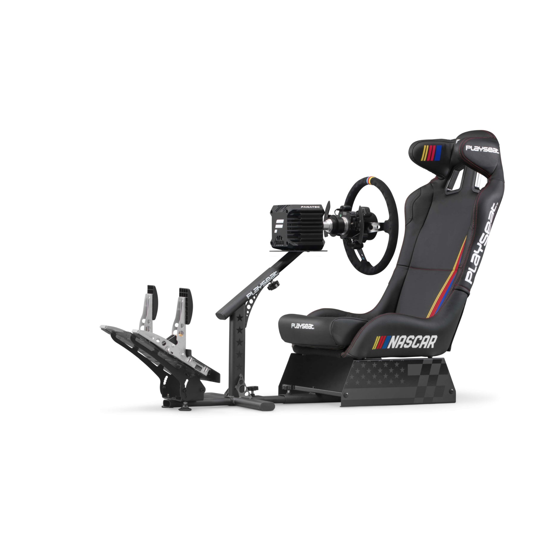 Playseat Evolution Pro Racing Seat - Nascar Edition