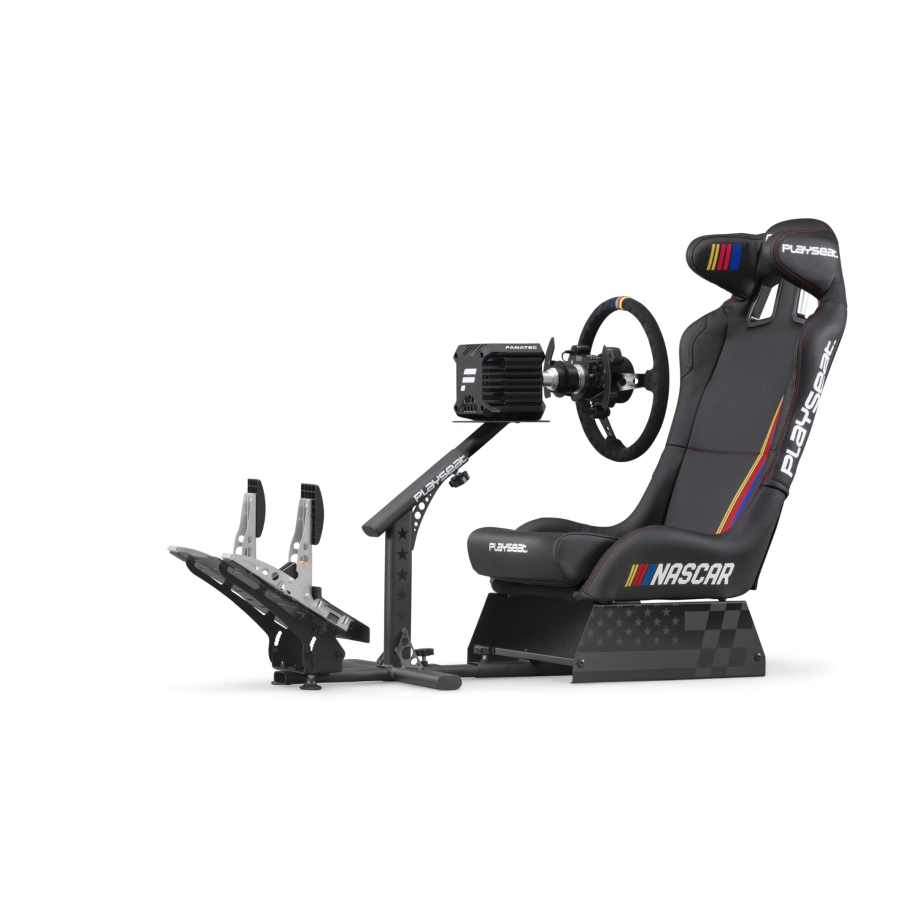 Pro Racing Seats Playseat Evolution Pro Racing Seat - Nascar Edition — The Modern Cave ...
