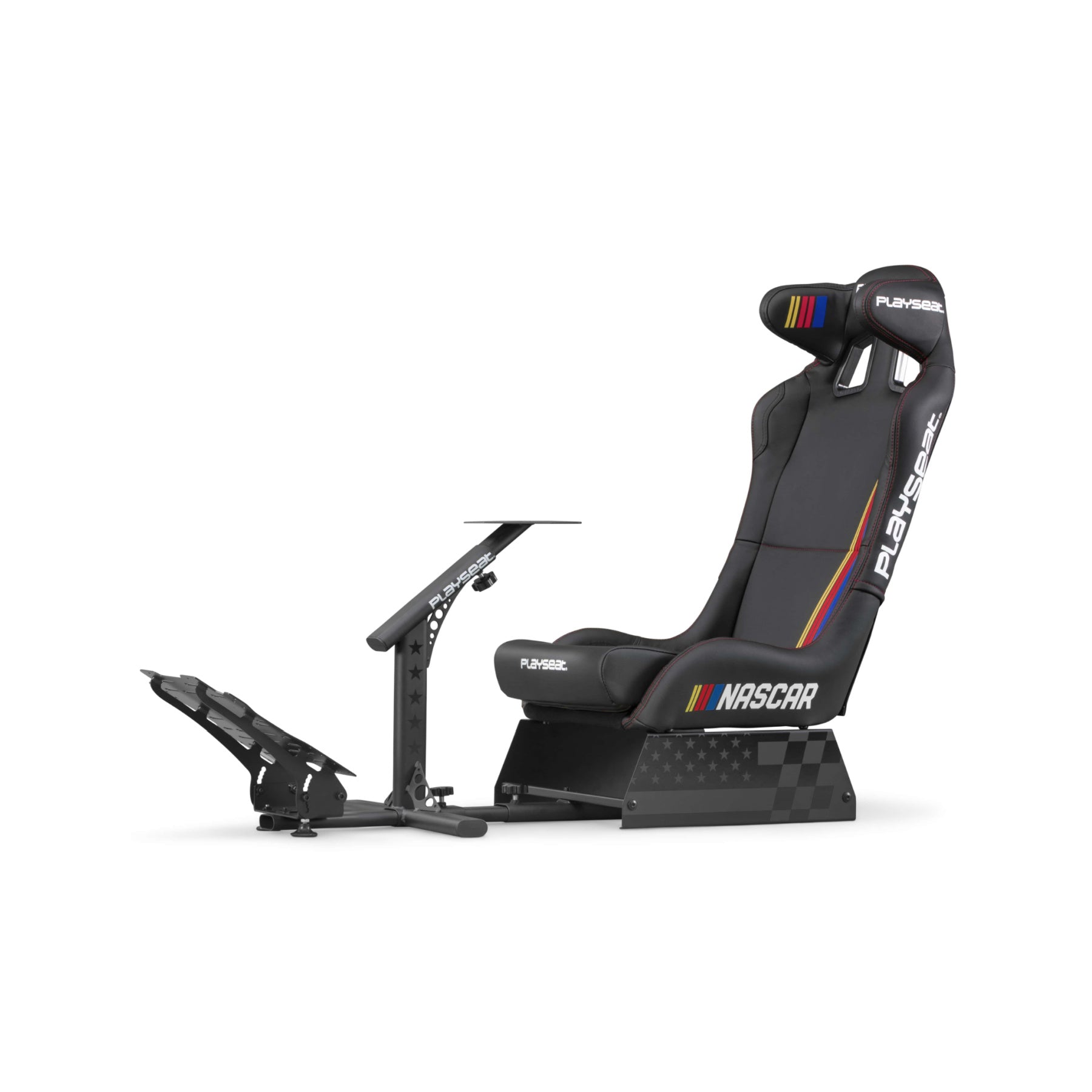 Pro Racing Seats Playseat Evolution Pro Racing Seat - Nascar Edition — The Modern Cave ...