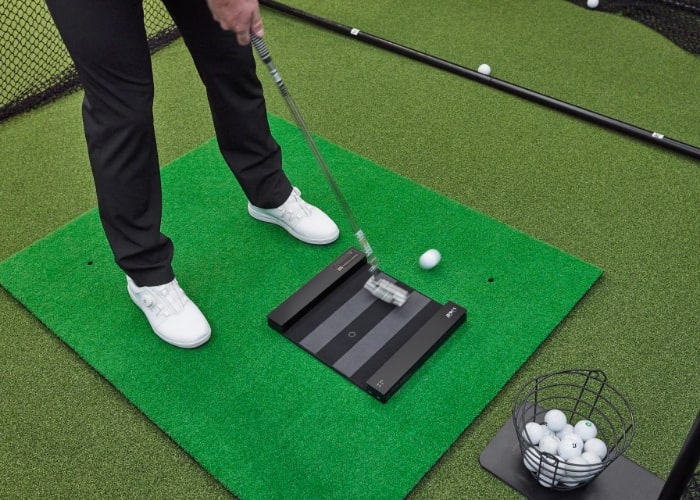 GolfZon Wave Simulator and Putting Guide