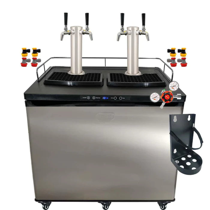 Series X Plus Kegerator