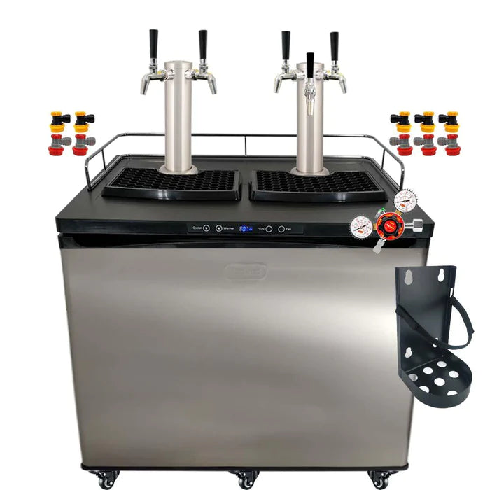 Series X Plus Kegerator