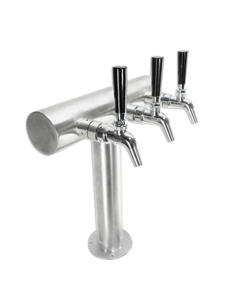 Wht Grnd Triple Tap UltraT Triple Tap — The Modern Cave Australia